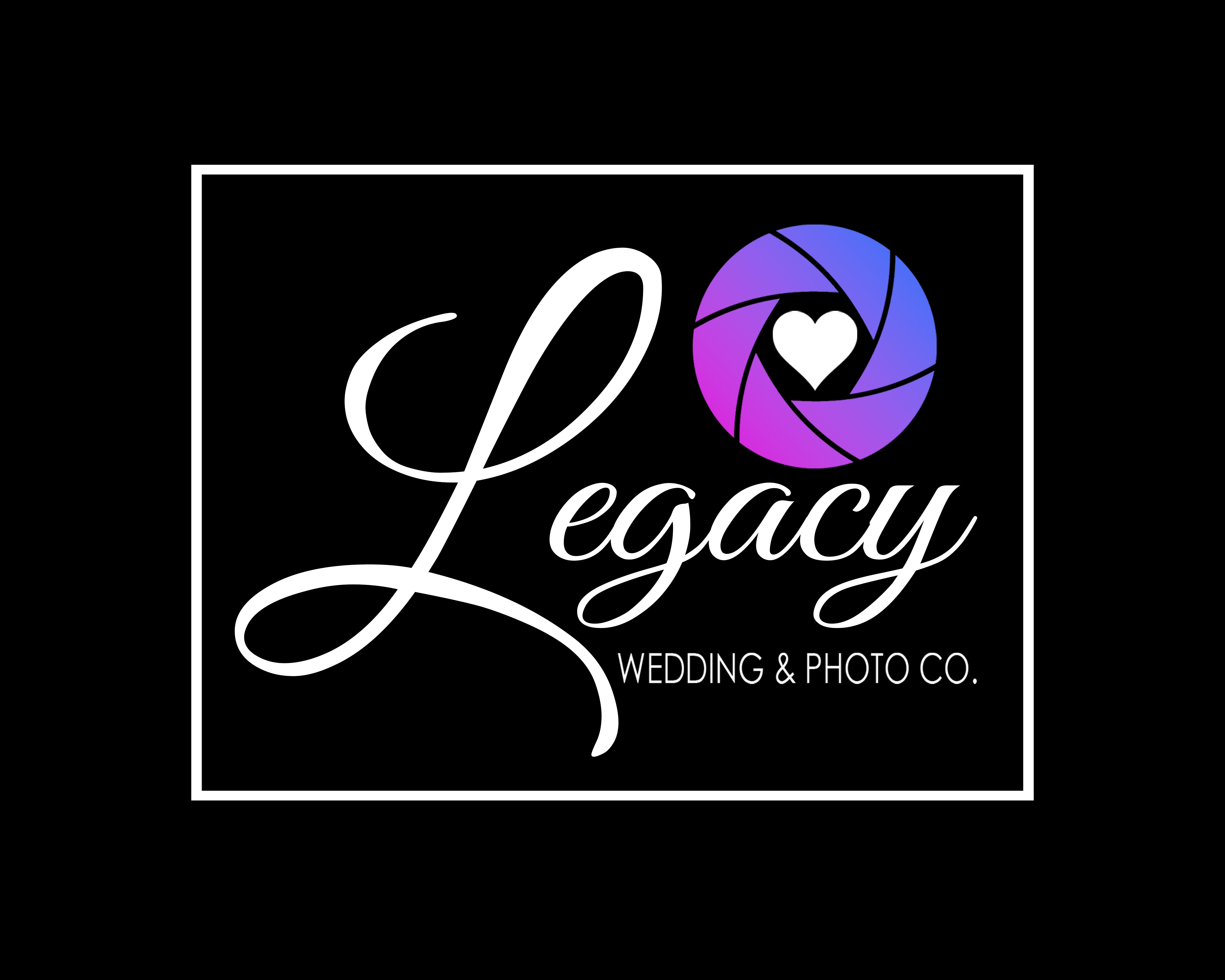 Legacy Wedding and Photo Co