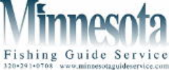 Minnesota Fishing Guide Service