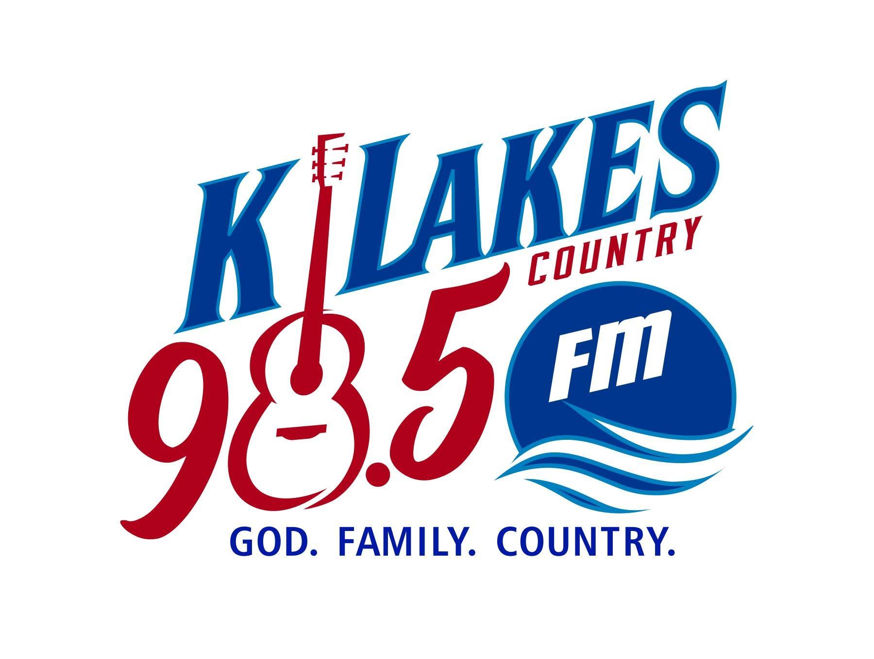 K-Lakes Country/KLKX-FM